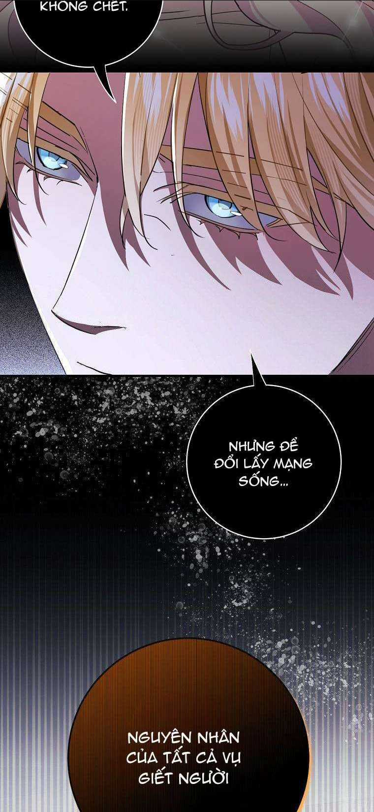 Vị Hôn Phu Phản Diện Cản Trở Con Đường Hoa Của Tôi Chapter 9 trang 67