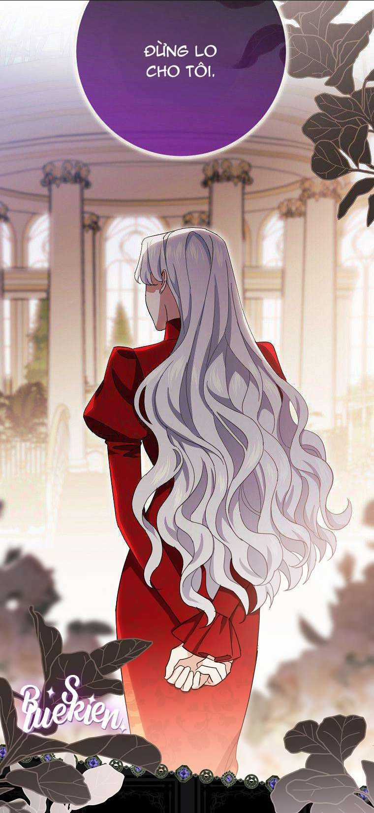 Vị Hôn Phu Phản Diện Cản Trở Con Đường Hoa Của Tôi Chapter 9 trang 8