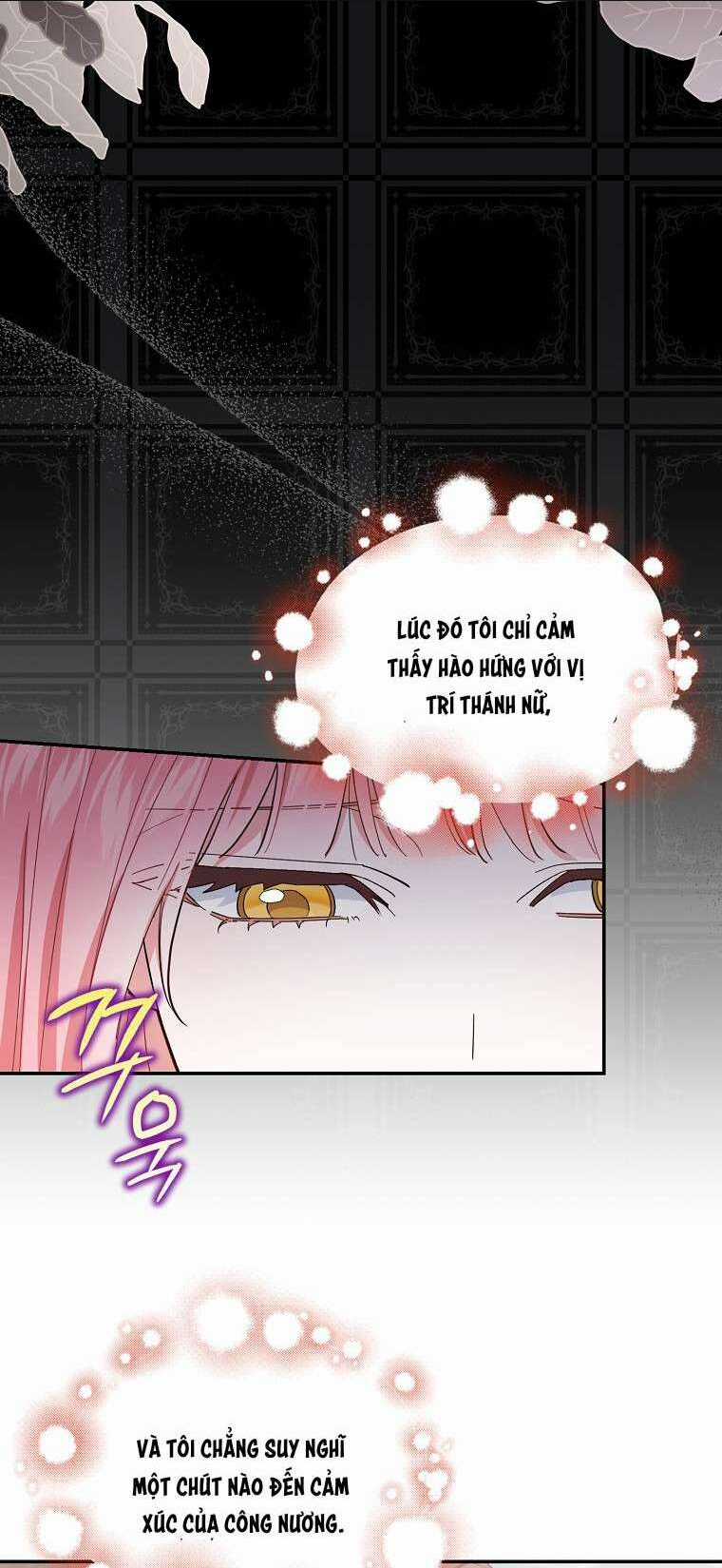 Vị Hôn Phu Phản Diện Cản Trở Con Đường Hoa Của Tôi Chapter 9 trang 9