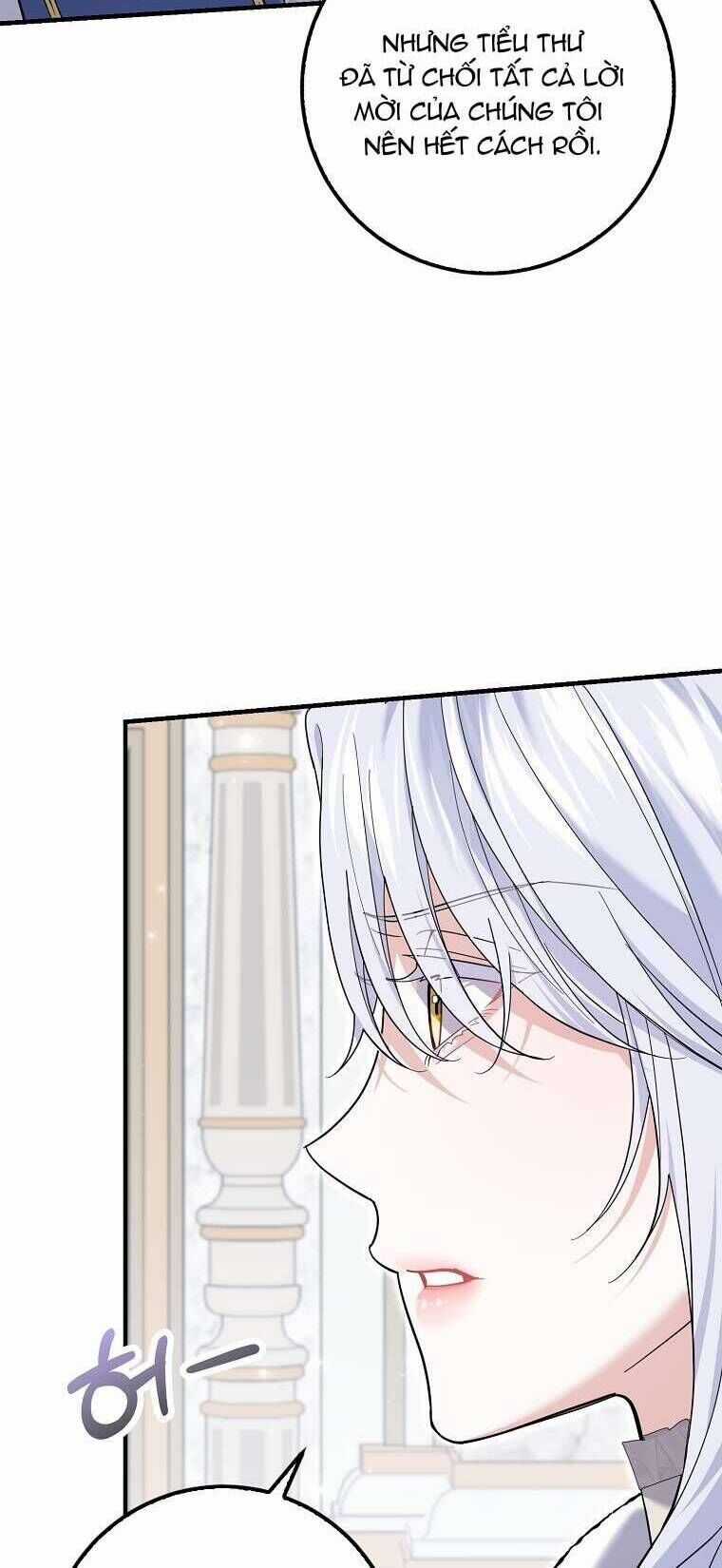 Vị Hôn Phu Phản Diện Cản Trở Con Đường Hoa Của Tôi Chương 50 trang 14