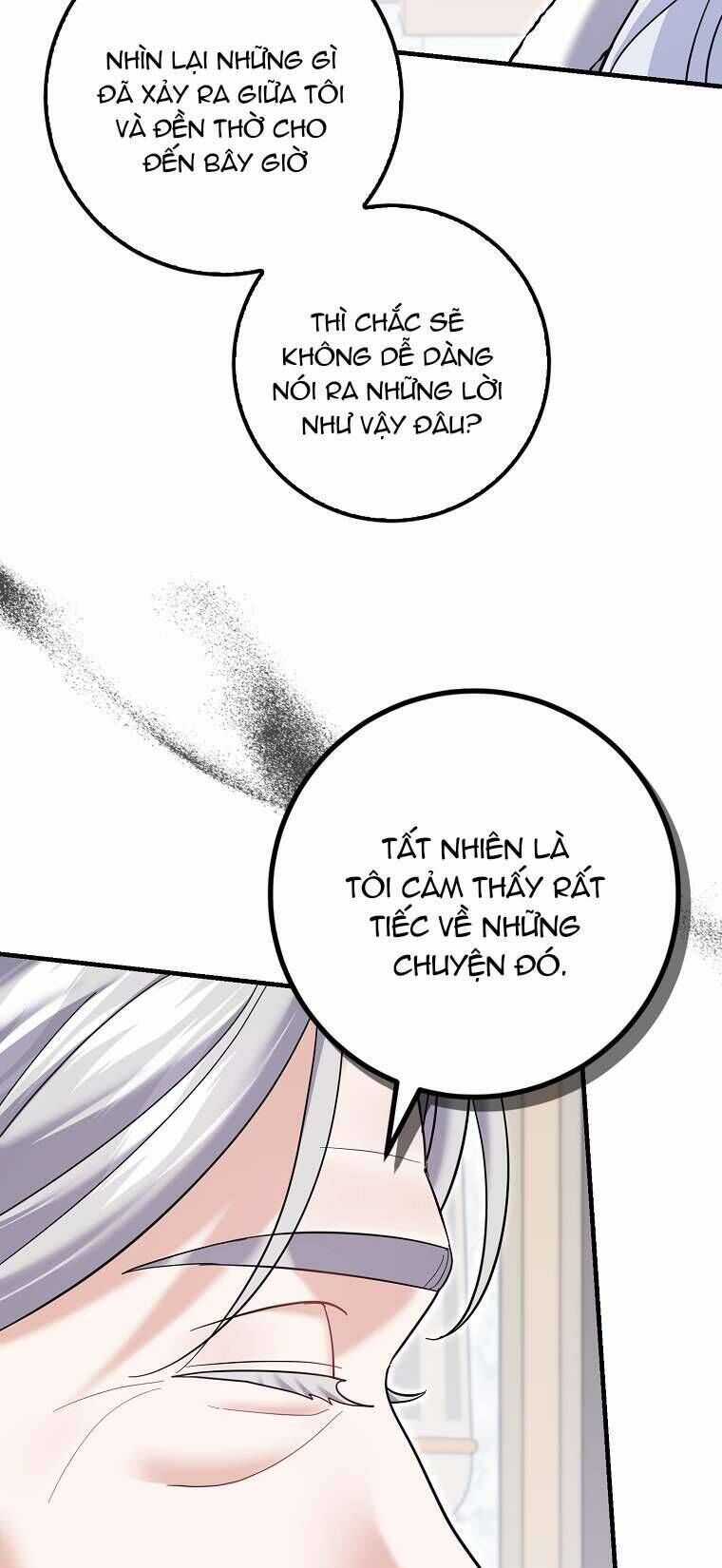 Vị Hôn Phu Phản Diện Cản Trở Con Đường Hoa Của Tôi Chương 50 trang 15