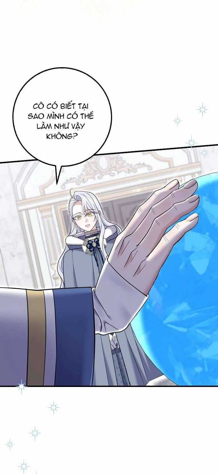 Vị Hôn Phu Phản Diện Cản Trở Con Đường Hoa Của Tôi Chương 50 trang 20