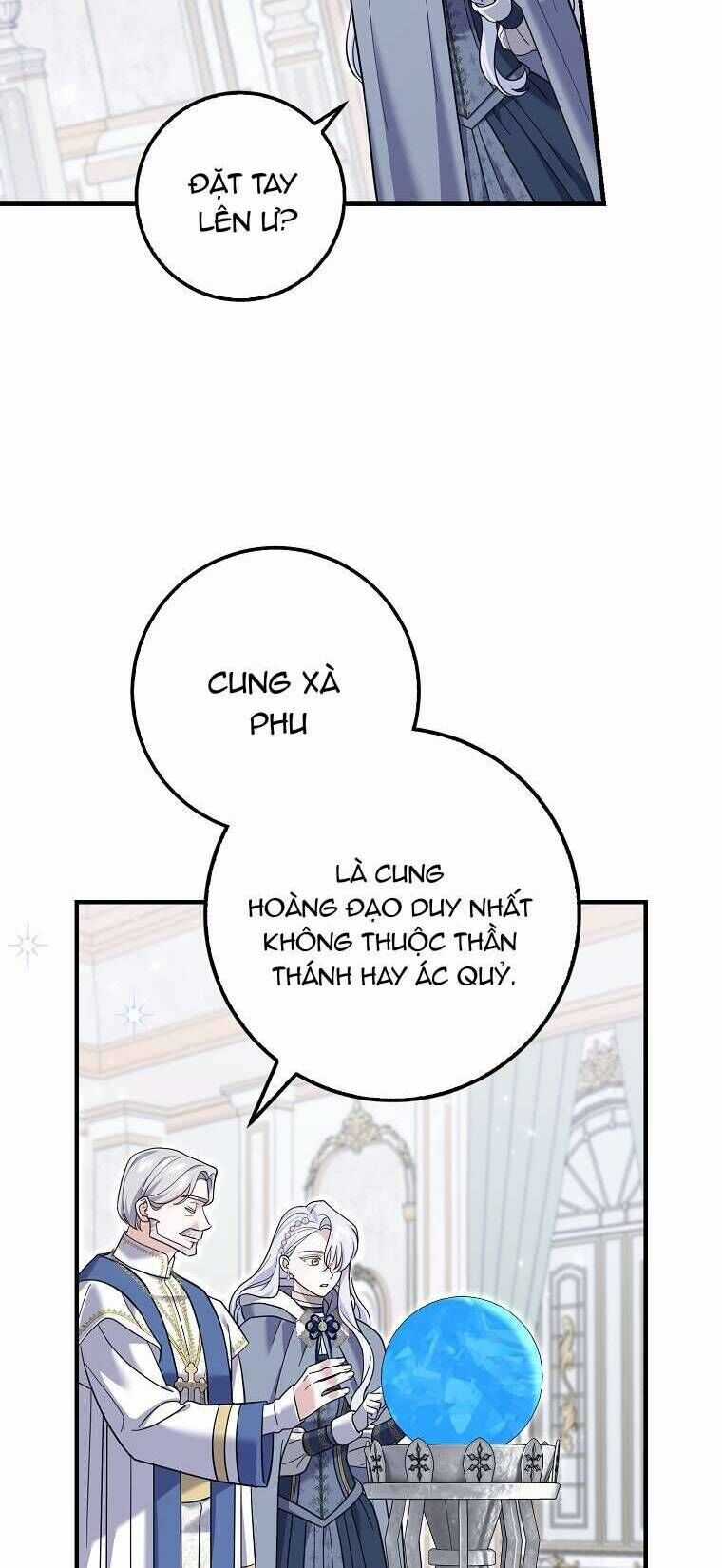 Vị Hôn Phu Phản Diện Cản Trở Con Đường Hoa Của Tôi Chương 50 trang 24