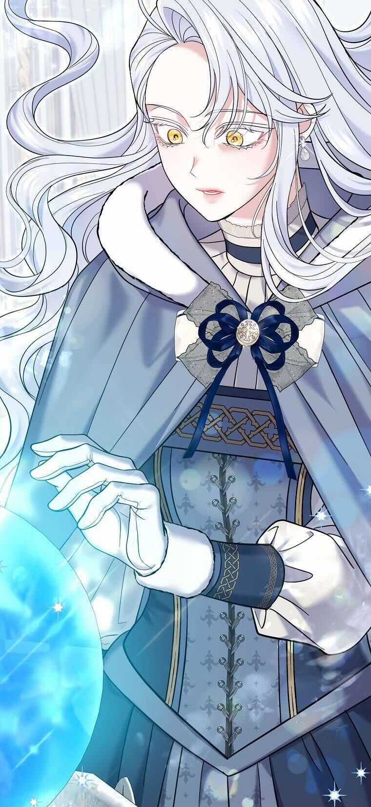 Vị Hôn Phu Phản Diện Cản Trở Con Đường Hoa Của Tôi Chương 50 trang 27