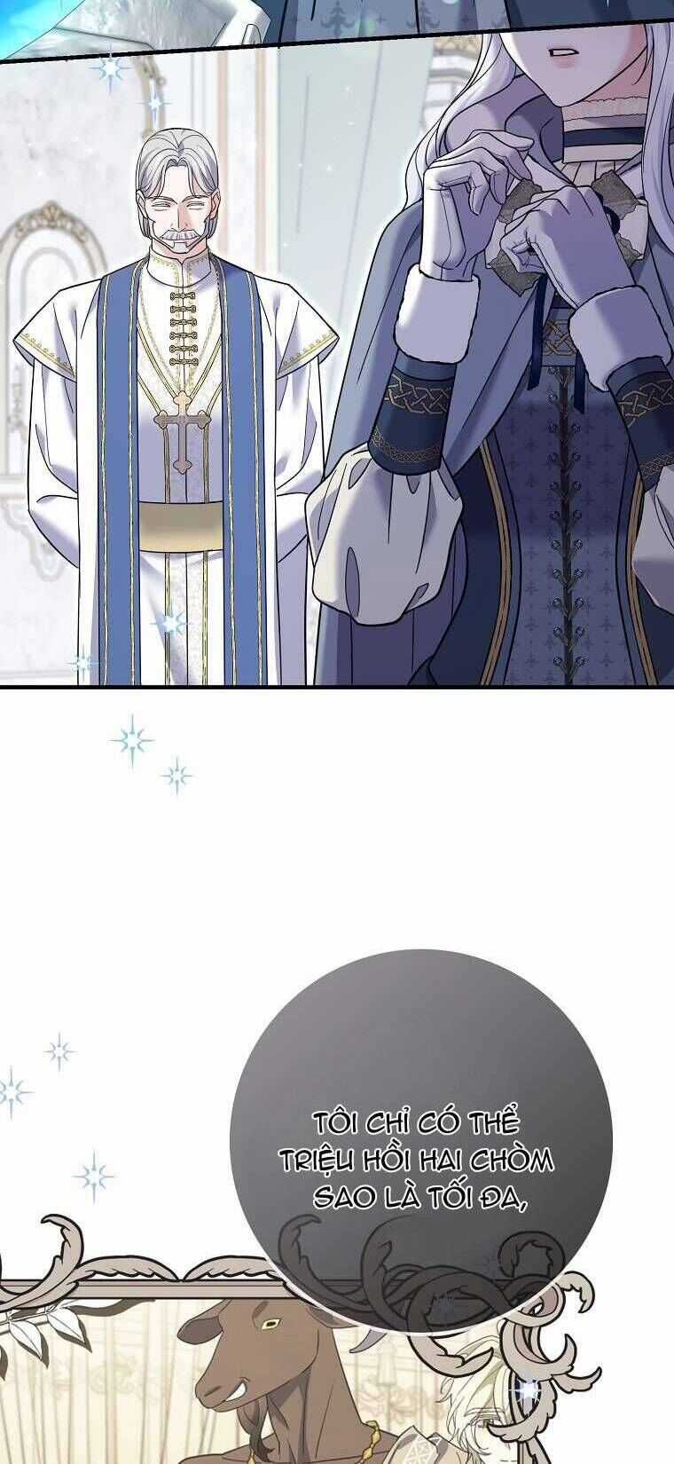 Vị Hôn Phu Phản Diện Cản Trở Con Đường Hoa Của Tôi Chương 50 trang 28