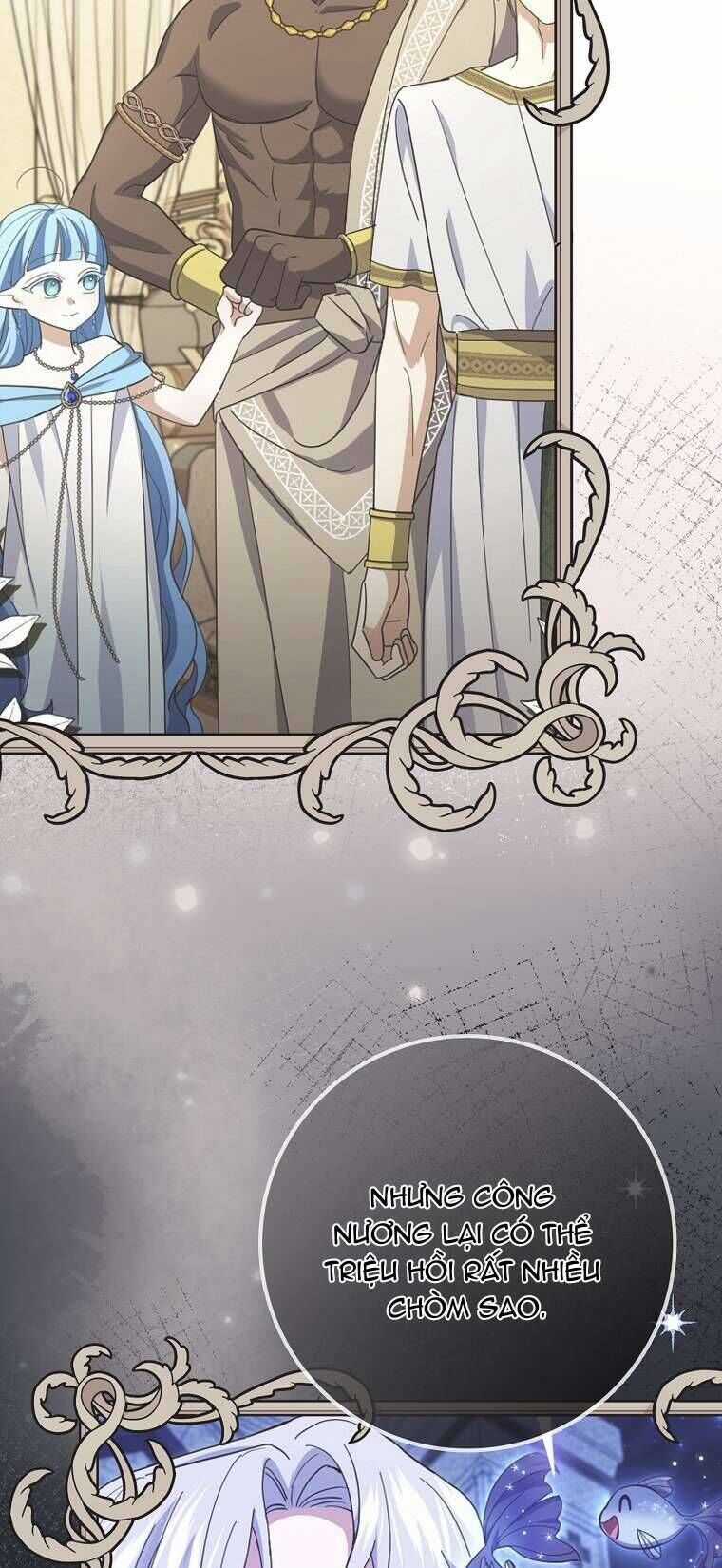 Vị Hôn Phu Phản Diện Cản Trở Con Đường Hoa Của Tôi Chương 50 trang 29