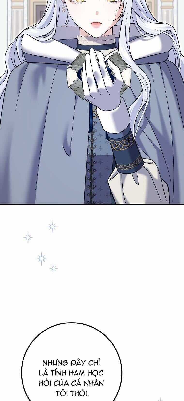 Vị Hôn Phu Phản Diện Cản Trở Con Đường Hoa Của Tôi Chương 50 trang 33