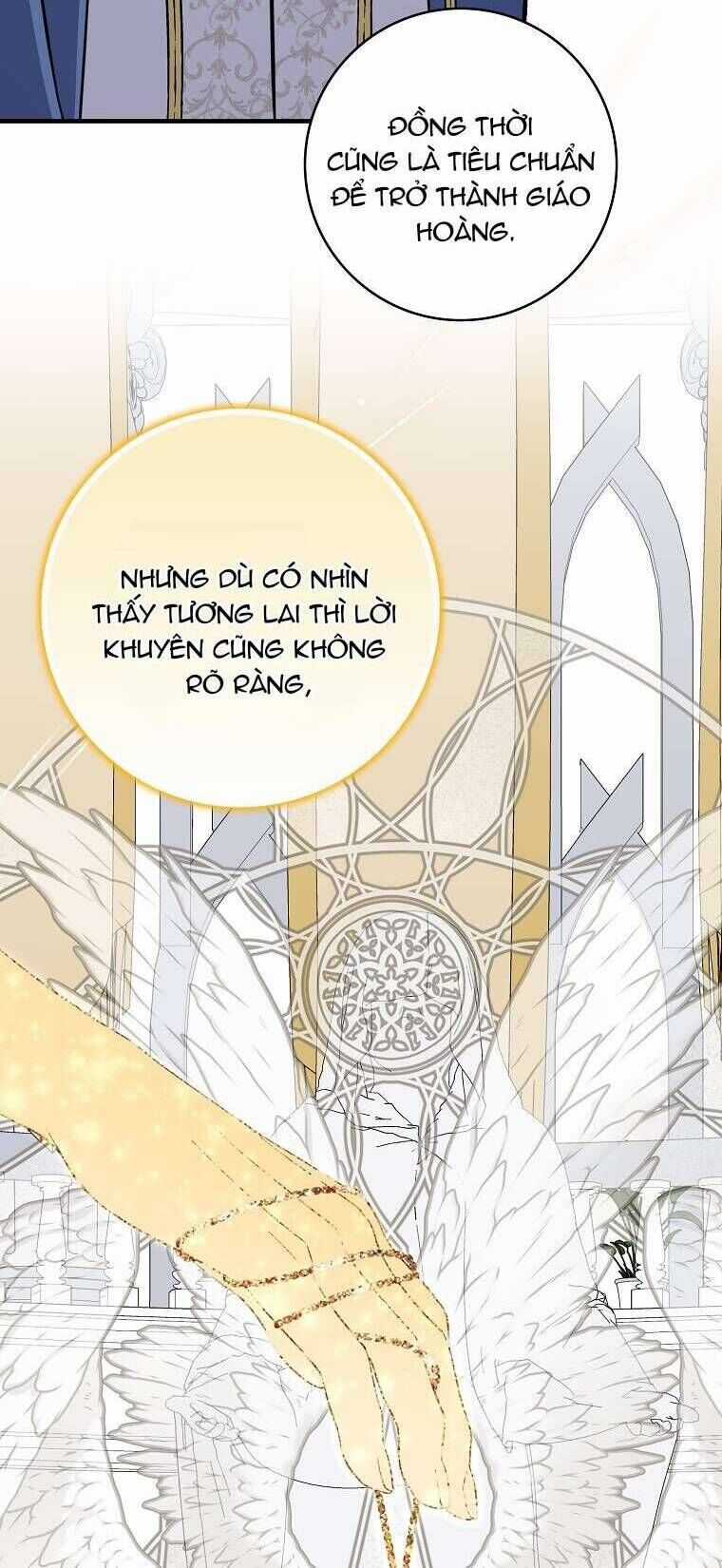 Vị Hôn Phu Phản Diện Cản Trở Con Đường Hoa Của Tôi Chương 50 trang 40