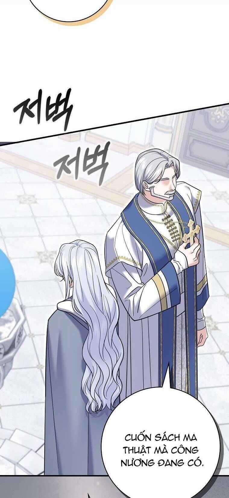 Vị Hôn Phu Phản Diện Cản Trở Con Đường Hoa Của Tôi Chương 50 trang 42