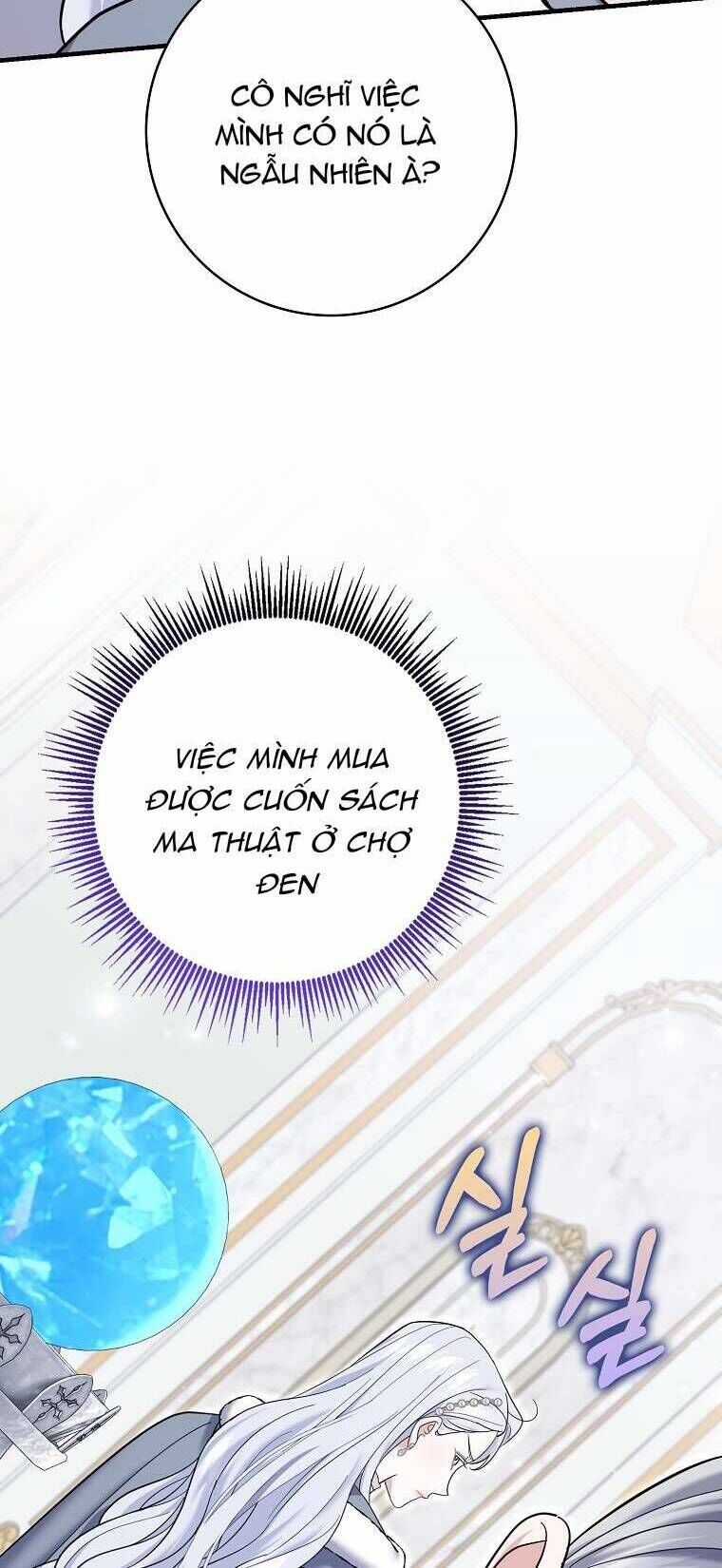 Vị Hôn Phu Phản Diện Cản Trở Con Đường Hoa Của Tôi Chương 50 trang 44