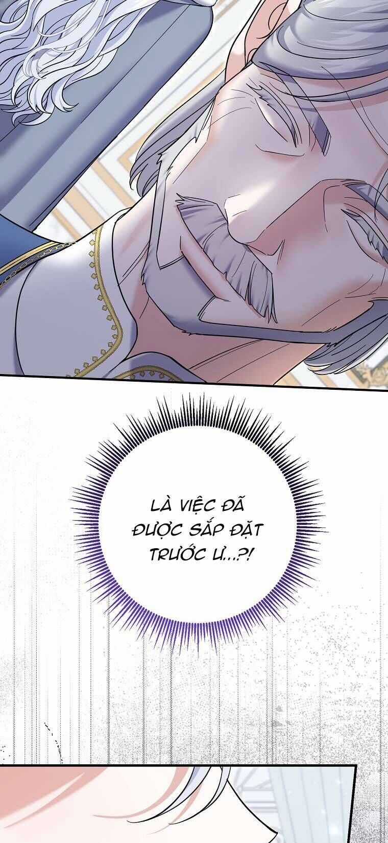 Vị Hôn Phu Phản Diện Cản Trở Con Đường Hoa Của Tôi Chương 50 trang 45