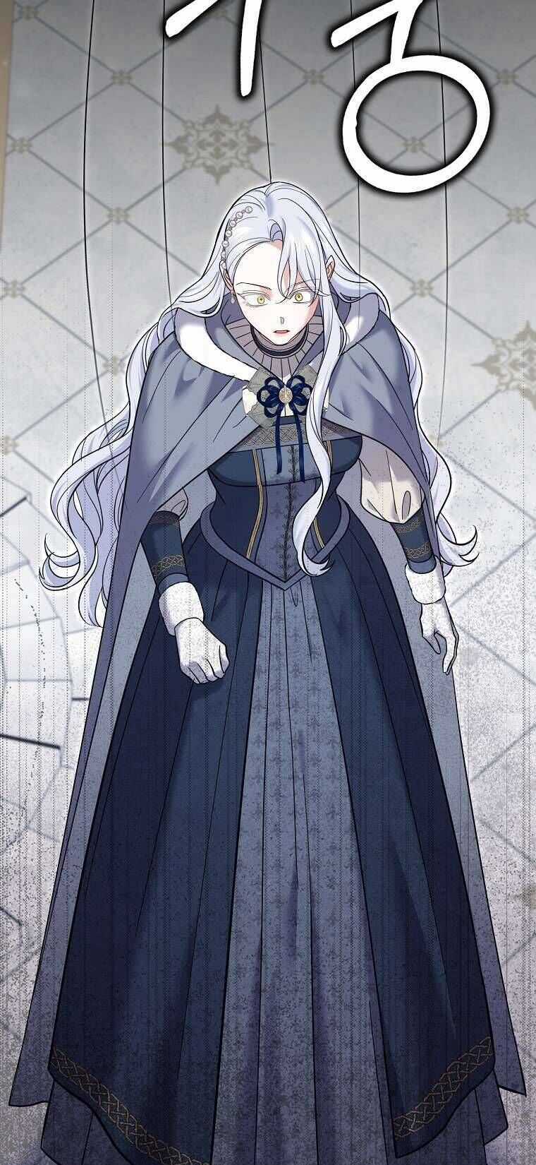 Vị Hôn Phu Phản Diện Cản Trở Con Đường Hoa Của Tôi Chương 50 trang 49