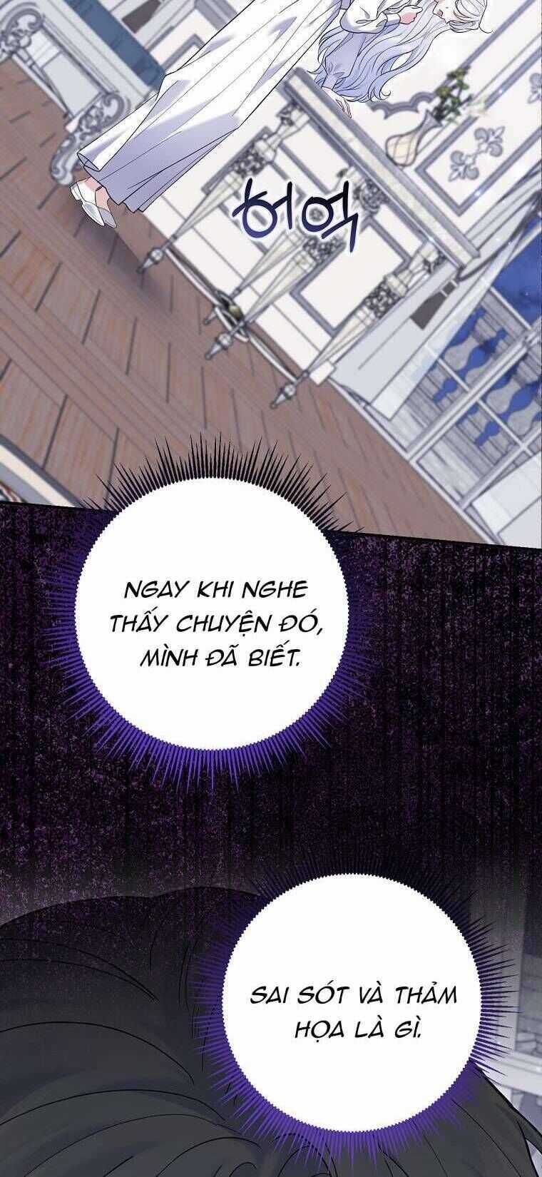 Vị Hôn Phu Phản Diện Cản Trở Con Đường Hoa Của Tôi Chương 50 trang 58