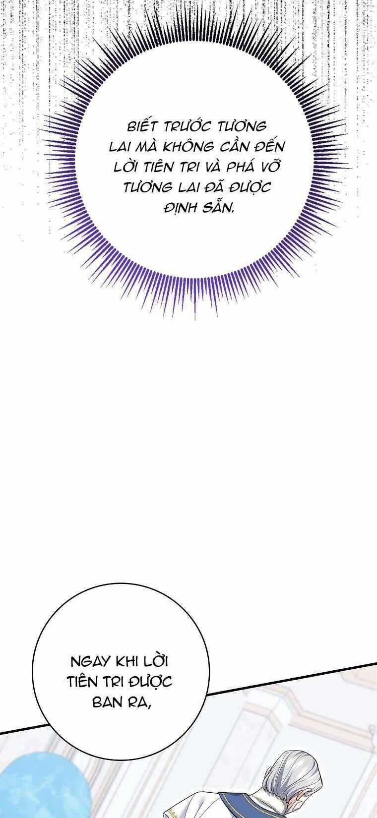 Vị Hôn Phu Phản Diện Cản Trở Con Đường Hoa Của Tôi Chương 50 trang 61