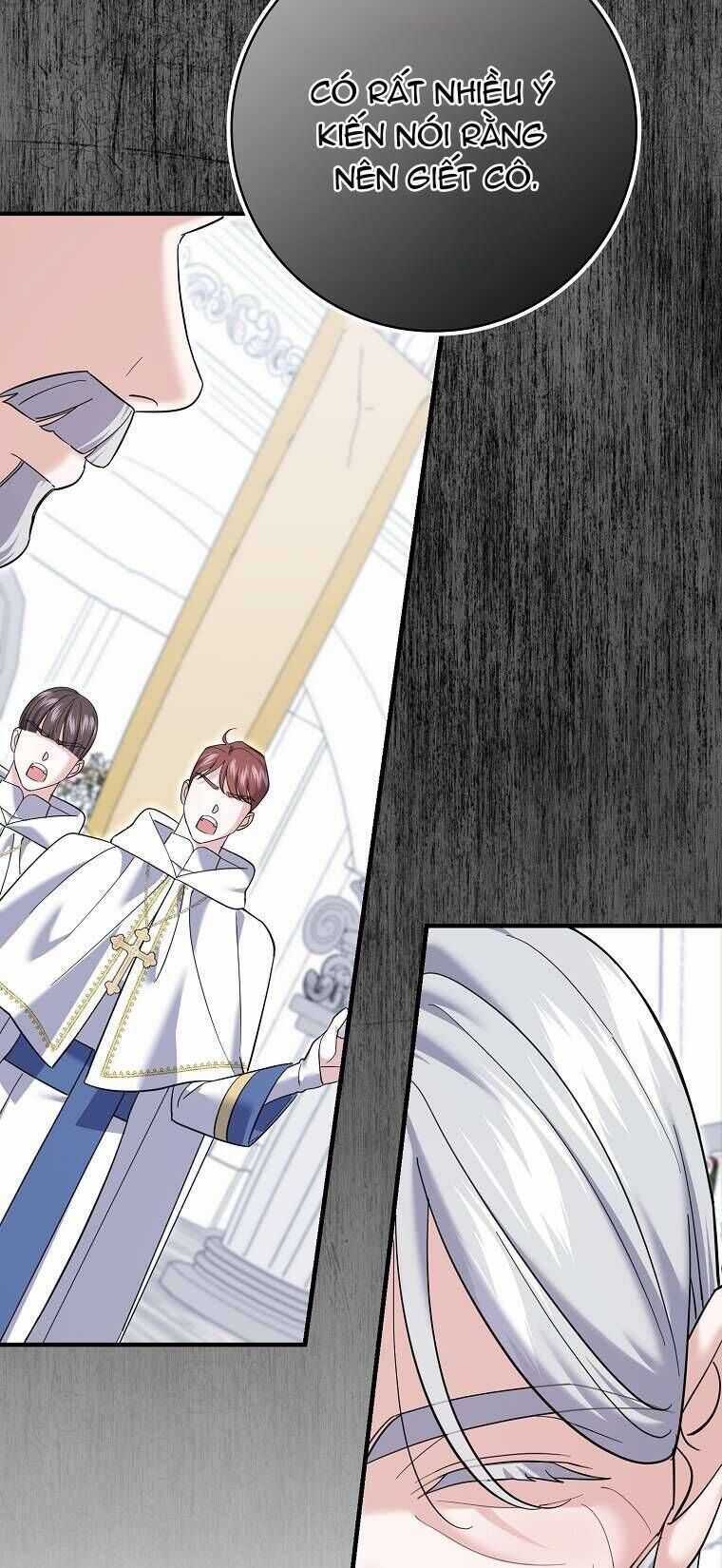 Vị Hôn Phu Phản Diện Cản Trở Con Đường Hoa Của Tôi Chương 50 trang 63