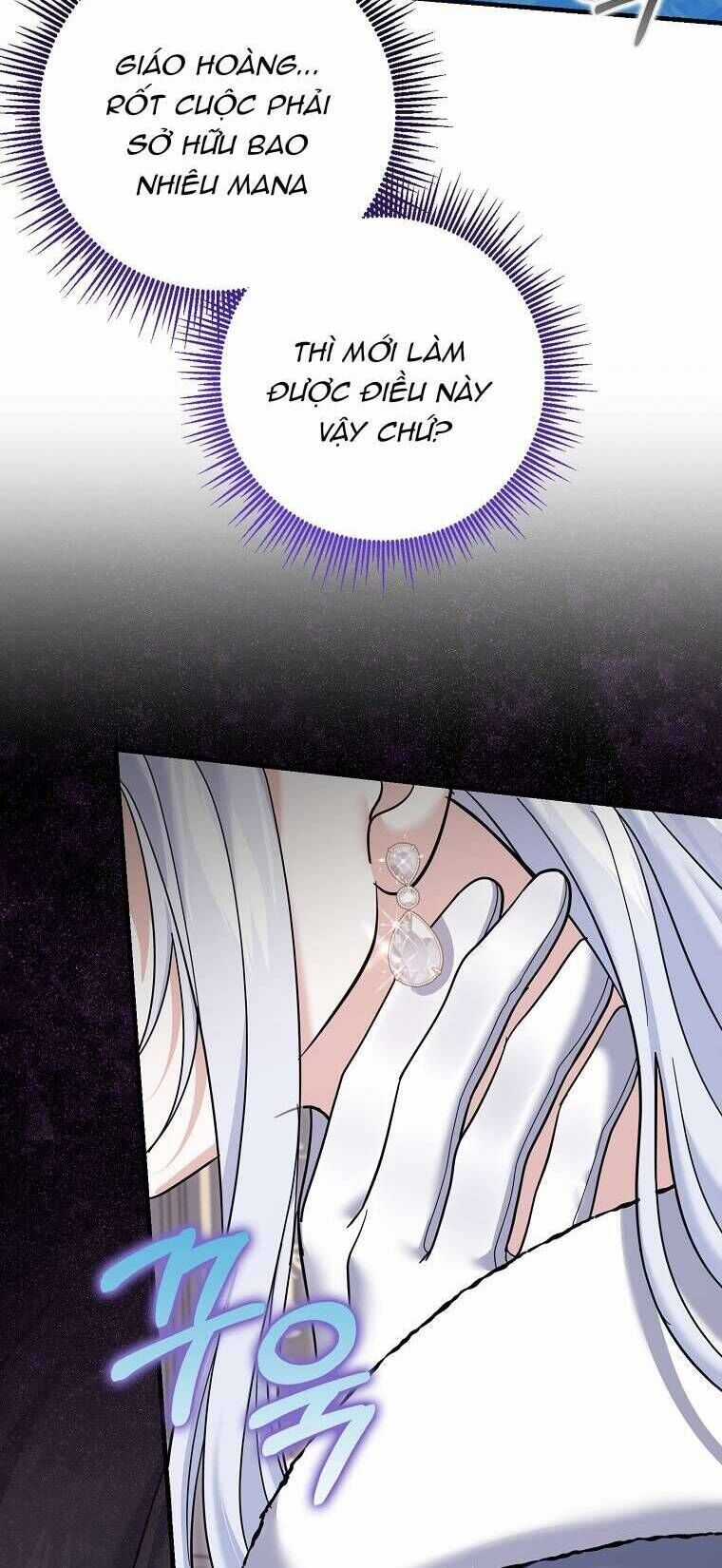 Vị Hôn Phu Phản Diện Cản Trở Con Đường Hoa Của Tôi Chương 50 trang 8