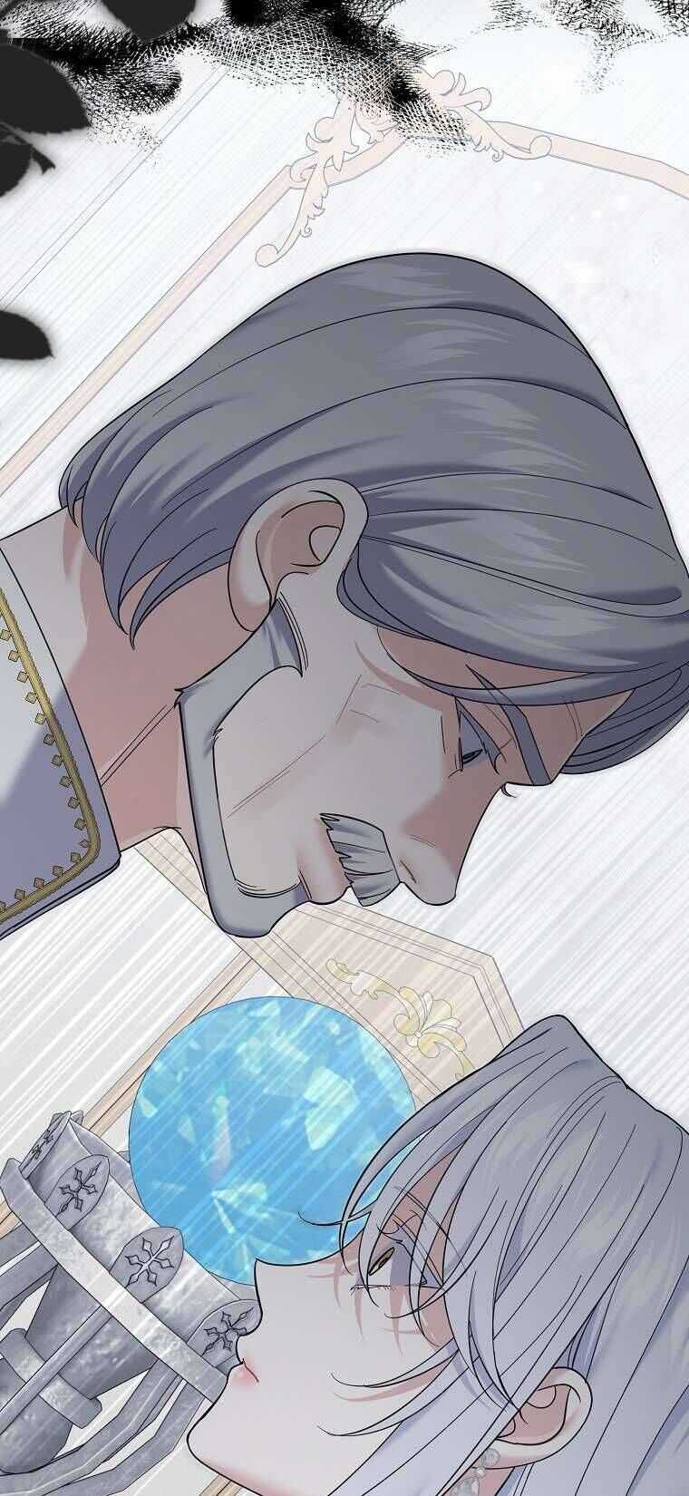 Vị Hôn Phu Phản Diện Cản Trở Con Đường Hoa Của Tôi Chương 51 trang 11