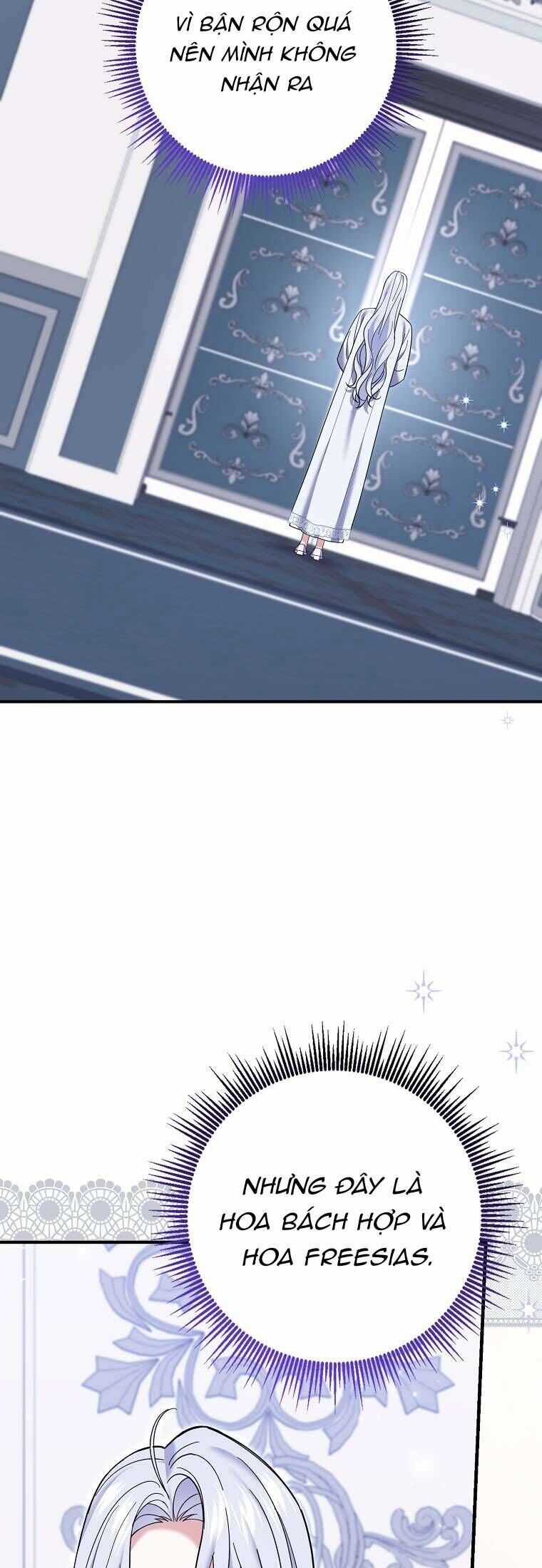 Vị Hôn Phu Phản Diện Cản Trở Con Đường Hoa Của Tôi Chương 51 trang 17