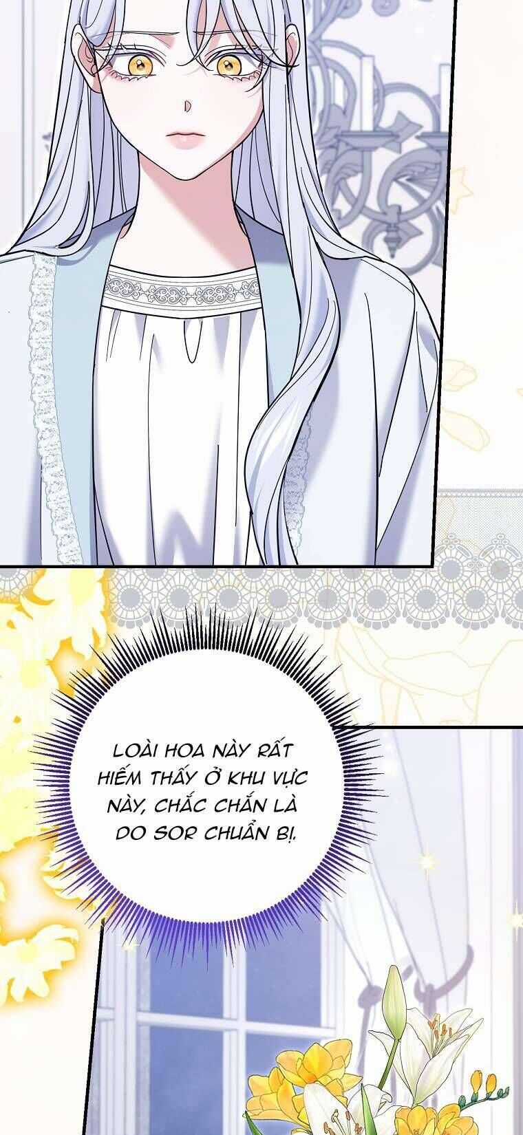 Vị Hôn Phu Phản Diện Cản Trở Con Đường Hoa Của Tôi Chương 51 trang 18