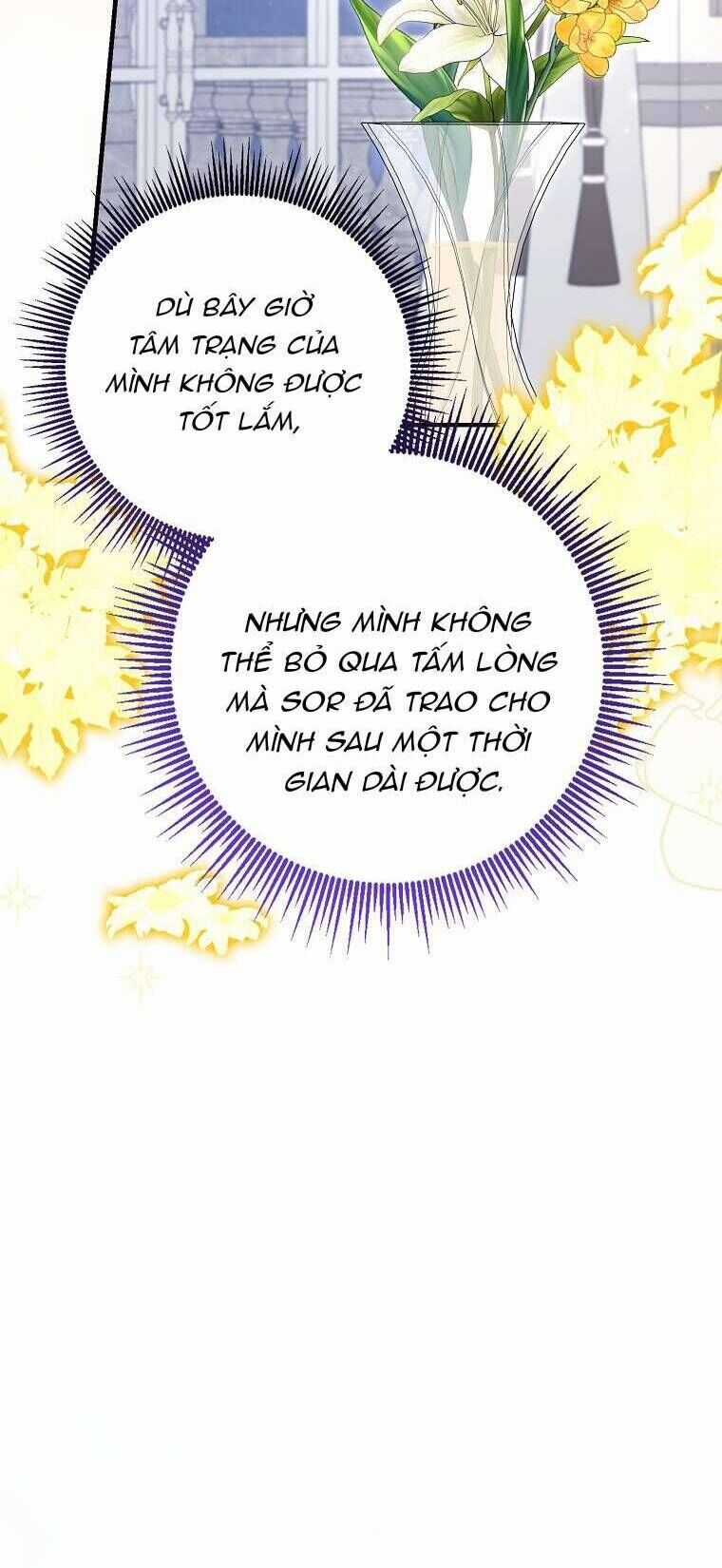 Vị Hôn Phu Phản Diện Cản Trở Con Đường Hoa Của Tôi Chương 51 trang 19