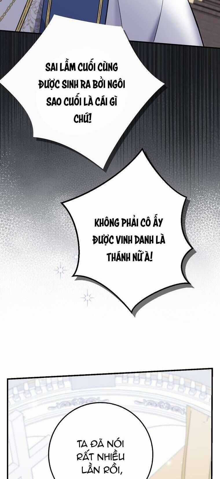 Vị Hôn Phu Phản Diện Cản Trở Con Đường Hoa Của Tôi Chương 51 trang 2