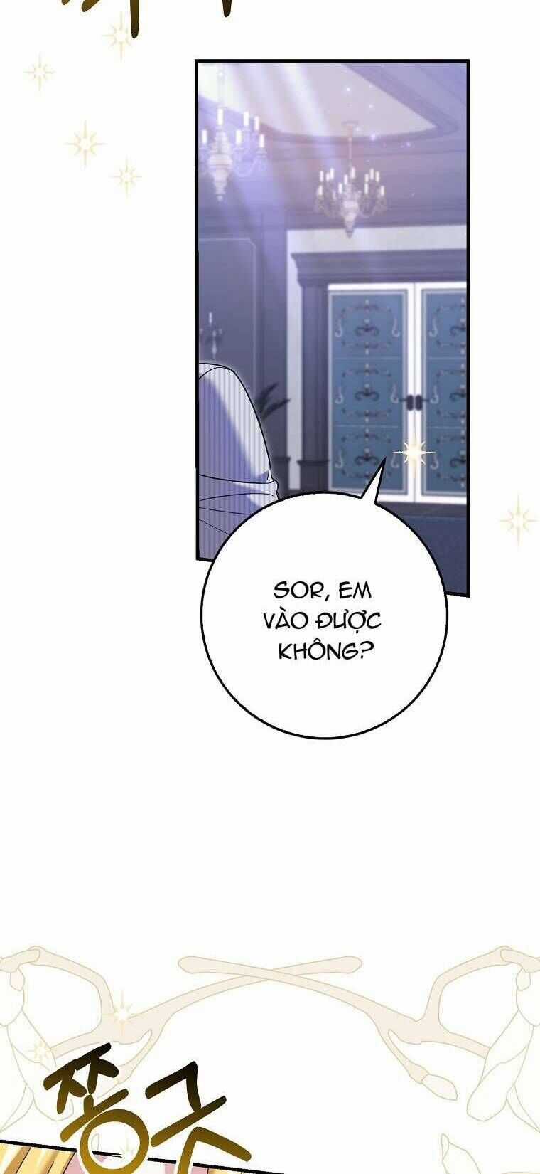 Vị Hôn Phu Phản Diện Cản Trở Con Đường Hoa Của Tôi Chương 51 trang 23