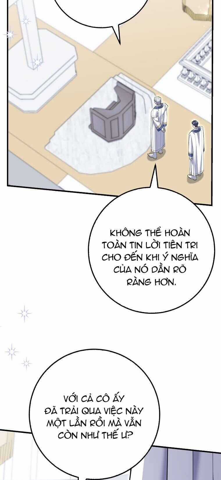 Vị Hôn Phu Phản Diện Cản Trở Con Đường Hoa Của Tôi Chương 51 trang 3