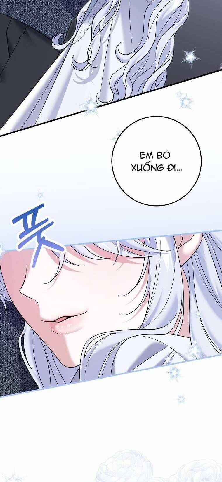 Vị Hôn Phu Phản Diện Cản Trở Con Đường Hoa Của Tôi Chương 51 trang 35