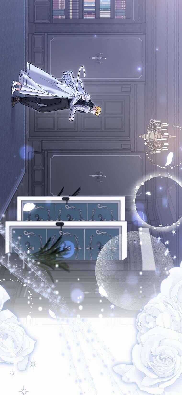 Vị Hôn Phu Phản Diện Cản Trở Con Đường Hoa Của Tôi Chương 51 trang 40