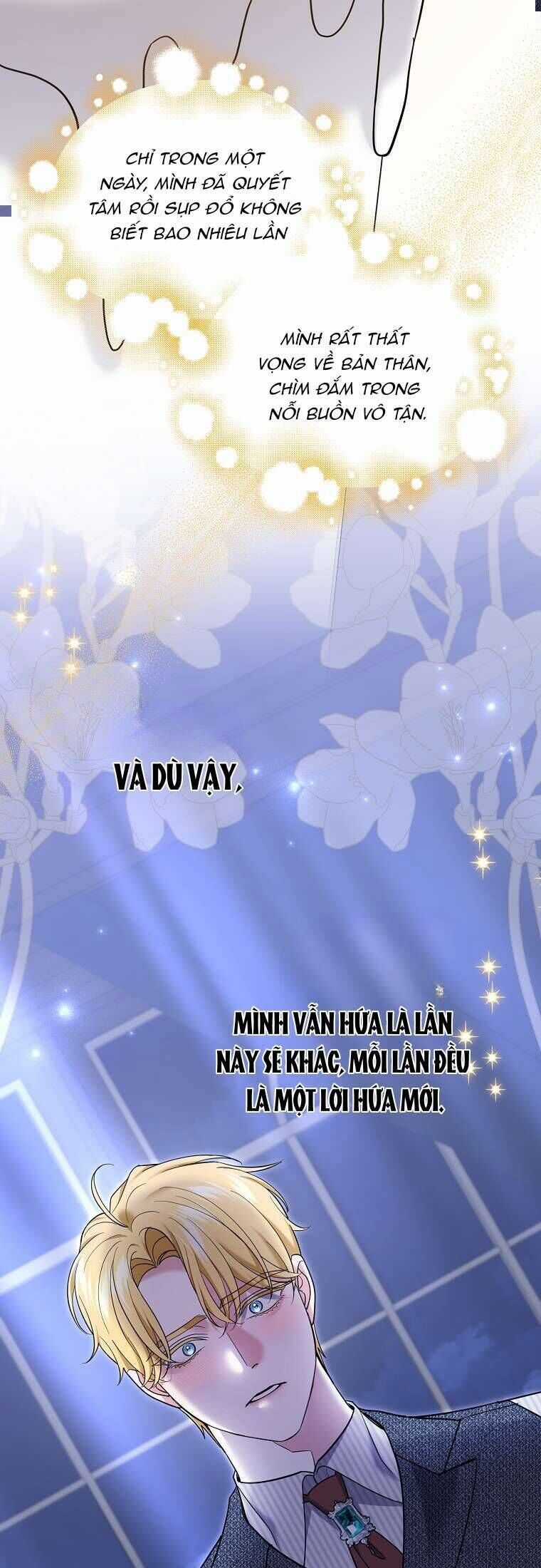 Vị Hôn Phu Phản Diện Cản Trở Con Đường Hoa Của Tôi Chương 51 trang 46