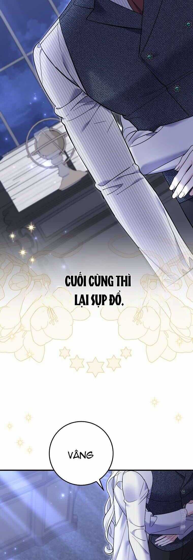 Vị Hôn Phu Phản Diện Cản Trở Con Đường Hoa Của Tôi Chương 51 trang 47