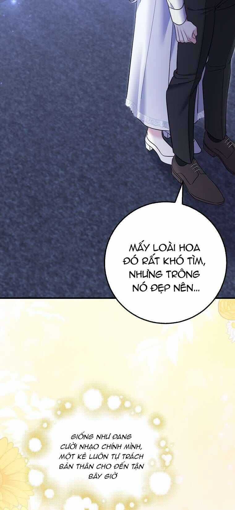 Vị Hôn Phu Phản Diện Cản Trở Con Đường Hoa Của Tôi Chương 51 trang 48