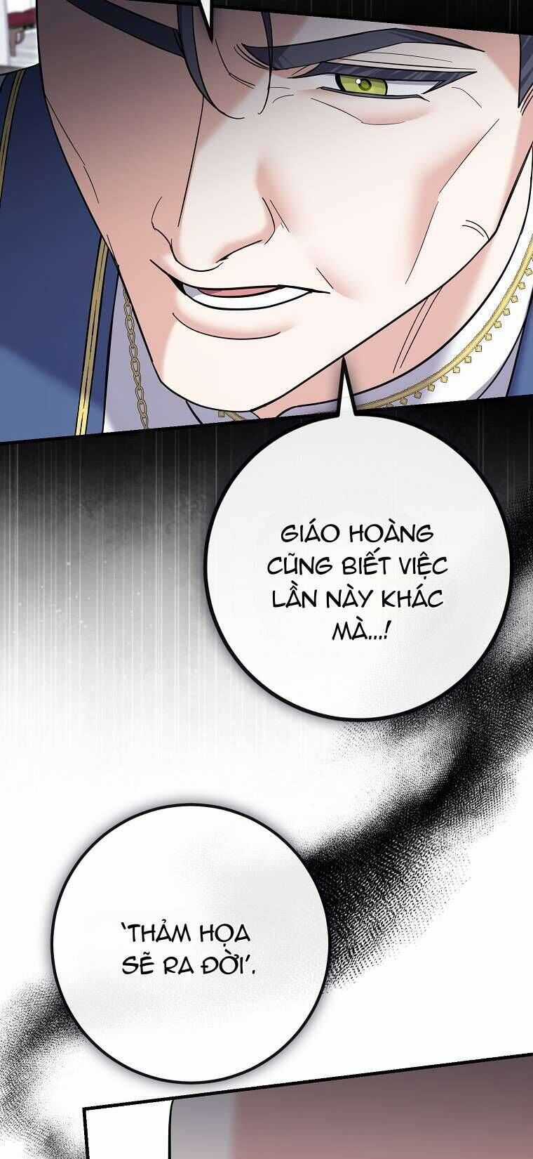 Vị Hôn Phu Phản Diện Cản Trở Con Đường Hoa Của Tôi Chương 51 trang 5