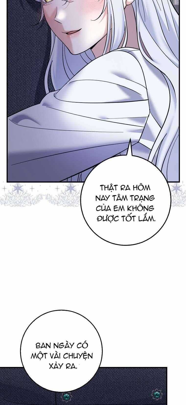 Vị Hôn Phu Phản Diện Cản Trở Con Đường Hoa Của Tôi Chương 51 trang 50