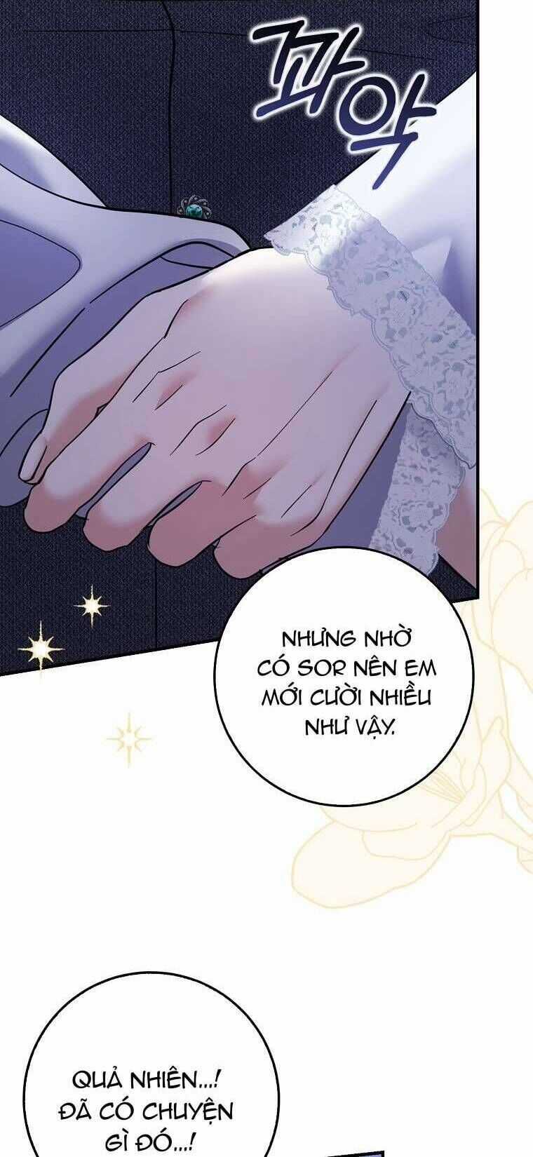 Vị Hôn Phu Phản Diện Cản Trở Con Đường Hoa Của Tôi Chương 51 trang 51