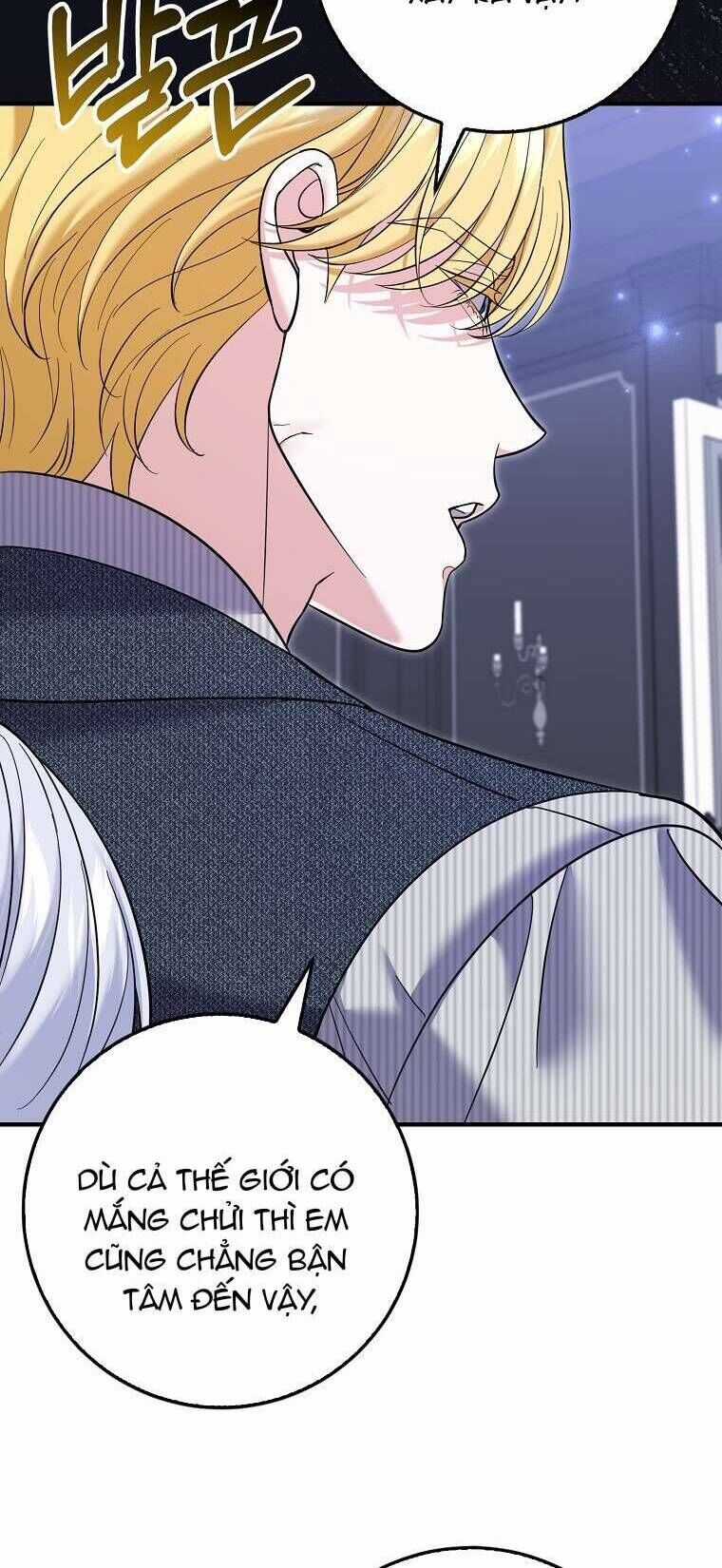 Vị Hôn Phu Phản Diện Cản Trở Con Đường Hoa Của Tôi Chương 51 trang 53