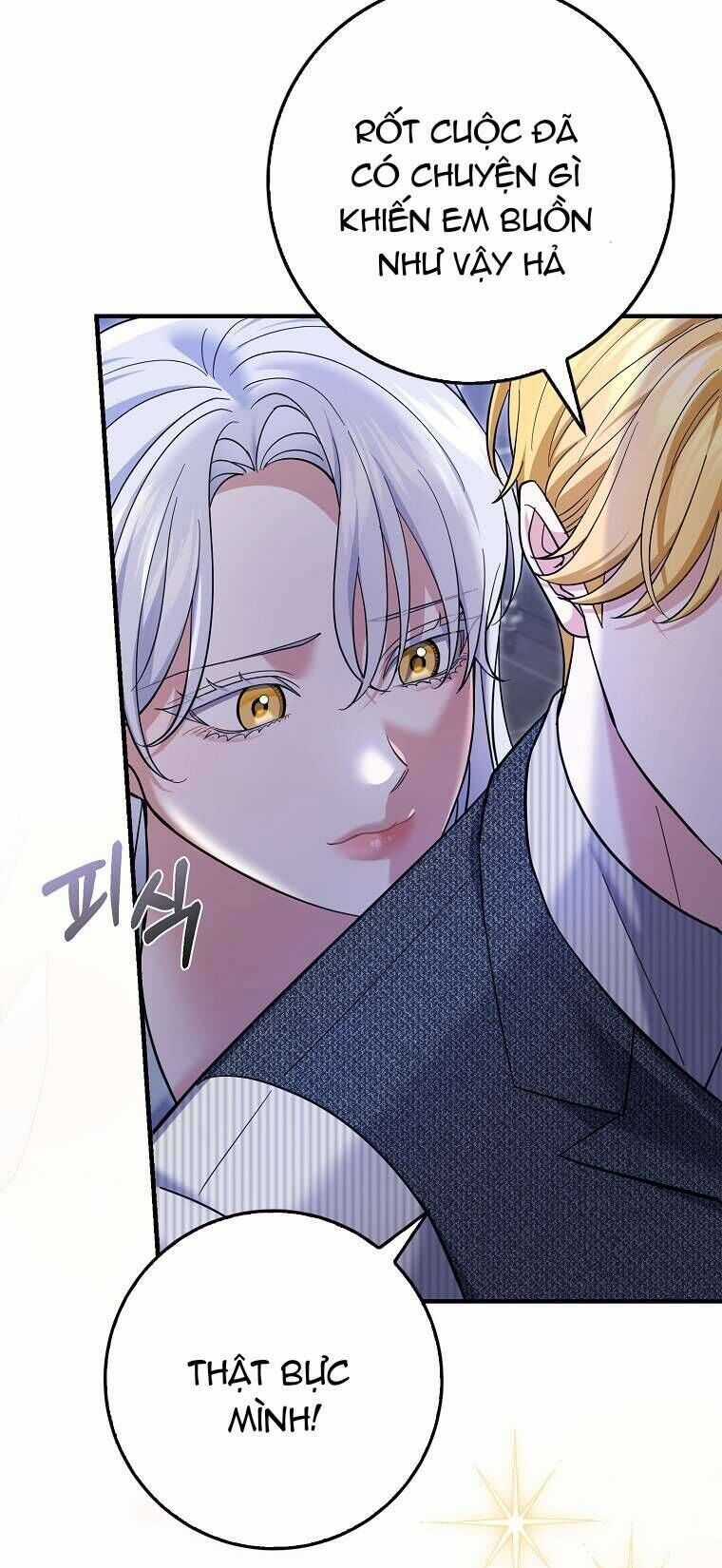 Vị Hôn Phu Phản Diện Cản Trở Con Đường Hoa Của Tôi Chương 51 trang 54