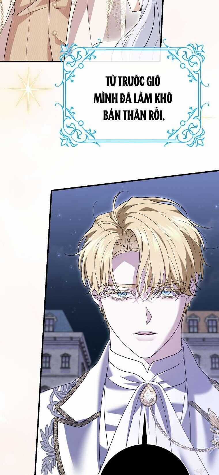 Vị Hôn Phu Phản Diện Cản Trở Con Đường Hoa Của Tôi Chương 51 trang 56