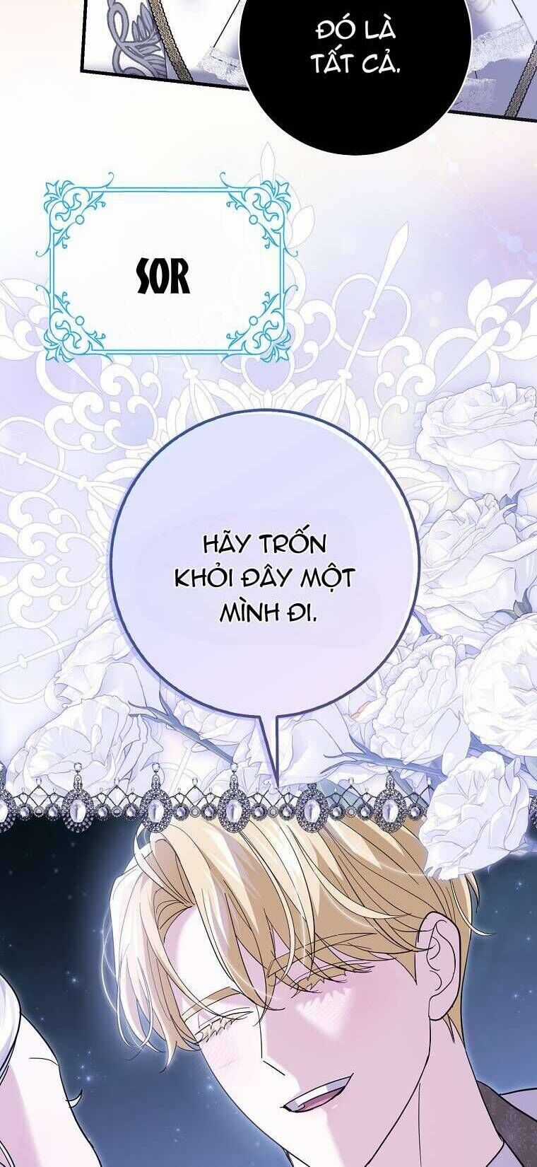 Vị Hôn Phu Phản Diện Cản Trở Con Đường Hoa Của Tôi Chương 51 trang 57