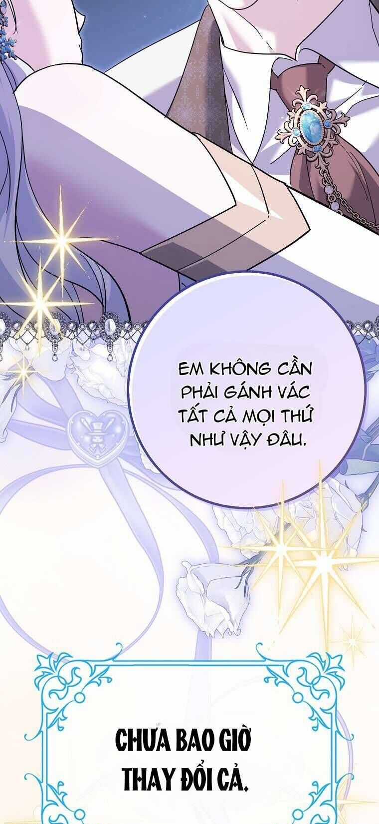 Vị Hôn Phu Phản Diện Cản Trở Con Đường Hoa Của Tôi Chương 51 trang 58