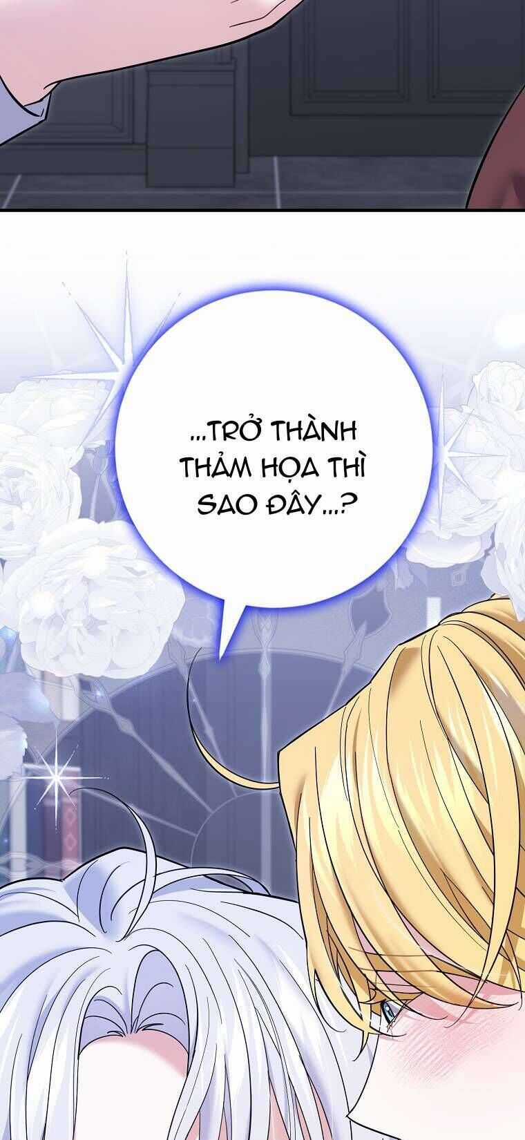 Vị Hôn Phu Phản Diện Cản Trở Con Đường Hoa Của Tôi Chương 51 trang 62