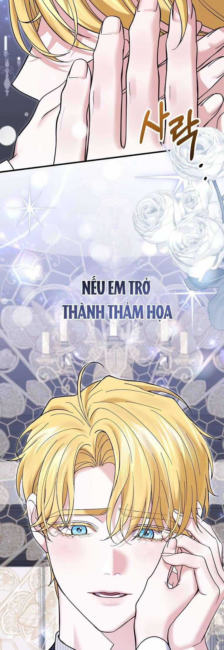 Vị Hôn Phu Phản Diện Cản Trở Con Đường Hoa Của Tôi Chương 51 trang 64