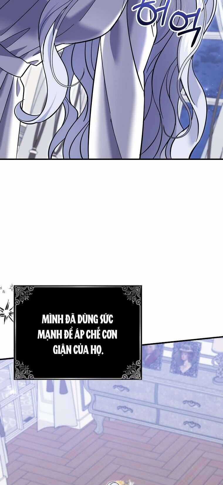 Vị Hôn Phu Phản Diện Cản Trở Con Đường Hoa Của Tôi Chương 51 trang 9