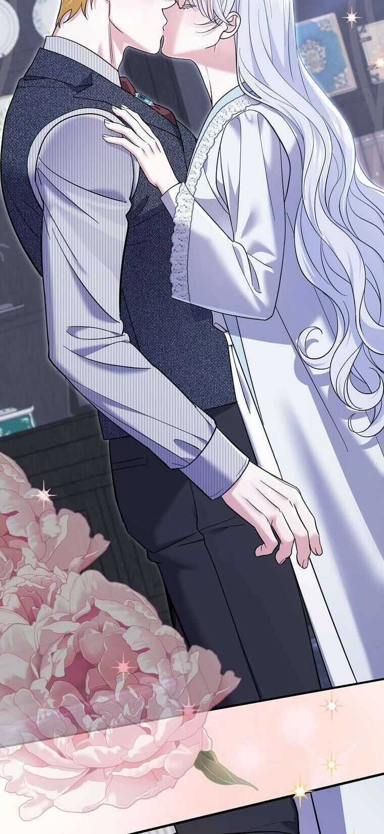 Vị Hôn Phu Phản Diện Cản Trở Con Đường Hoa Của Tôi Chương 52 trang 14