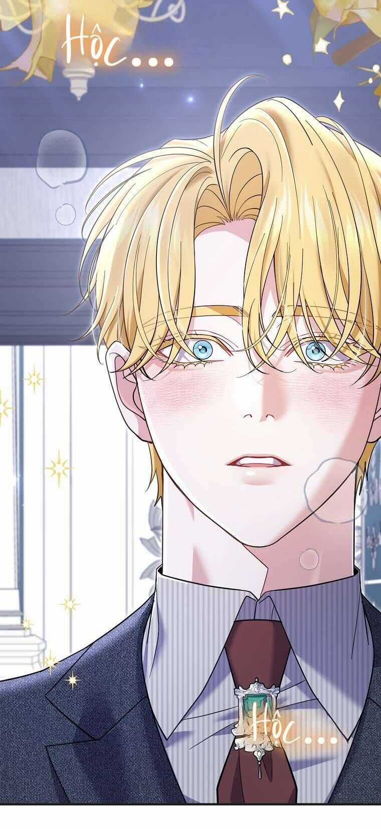 Vị Hôn Phu Phản Diện Cản Trở Con Đường Hoa Của Tôi Chương 52 trang 17