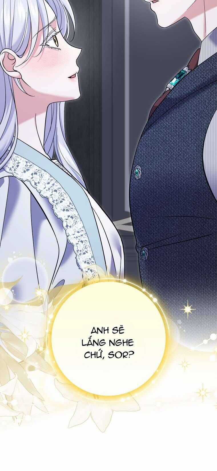 Vị Hôn Phu Phản Diện Cản Trở Con Đường Hoa Của Tôi Chương 52 trang 19