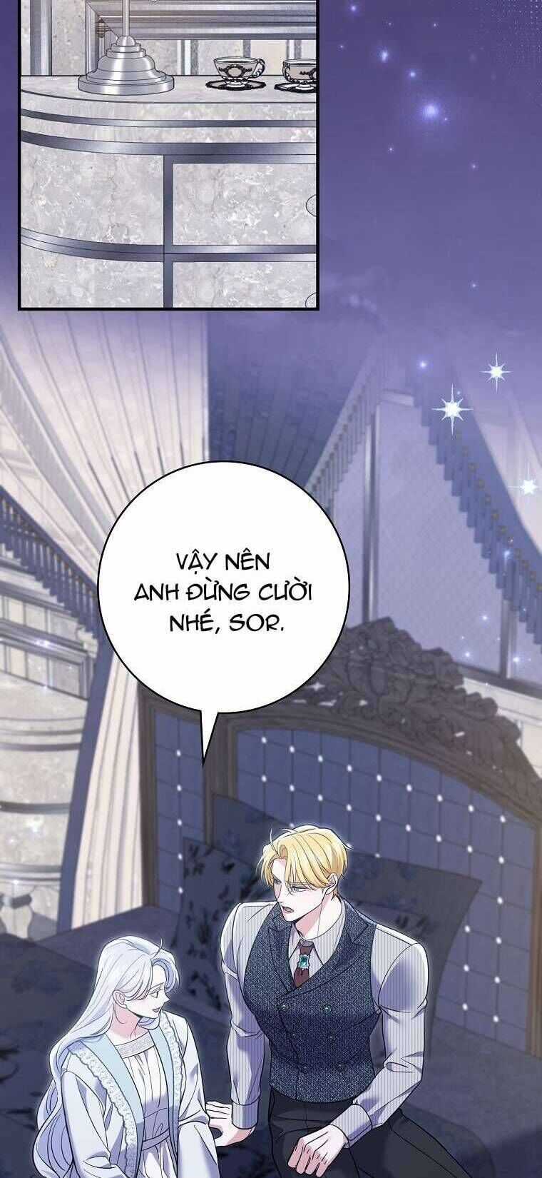 Vị Hôn Phu Phản Diện Cản Trở Con Đường Hoa Của Tôi Chương 52 trang 22