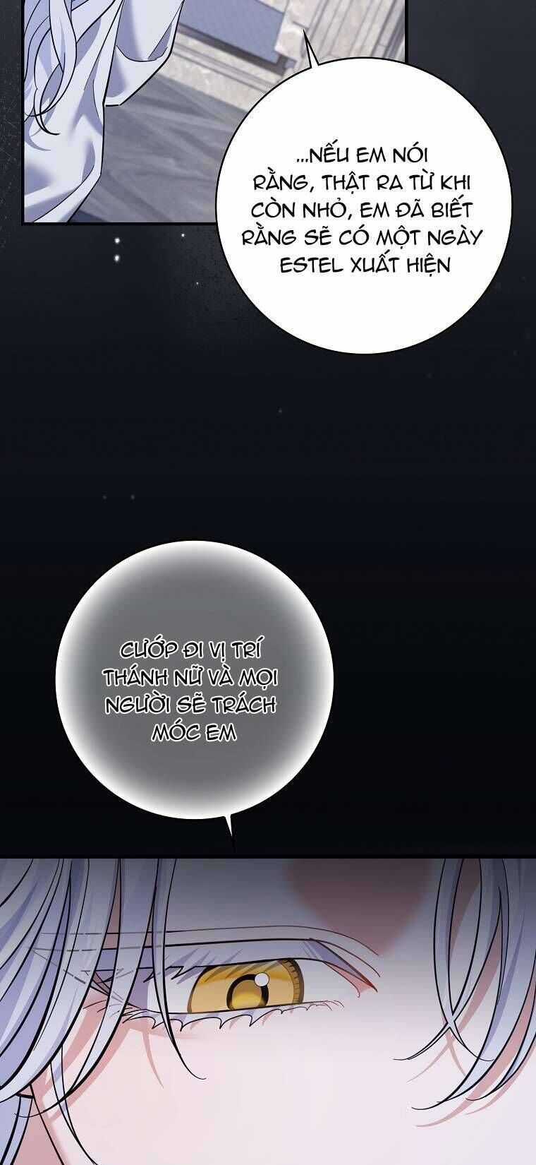 Vị Hôn Phu Phản Diện Cản Trở Con Đường Hoa Của Tôi Chương 52 trang 25