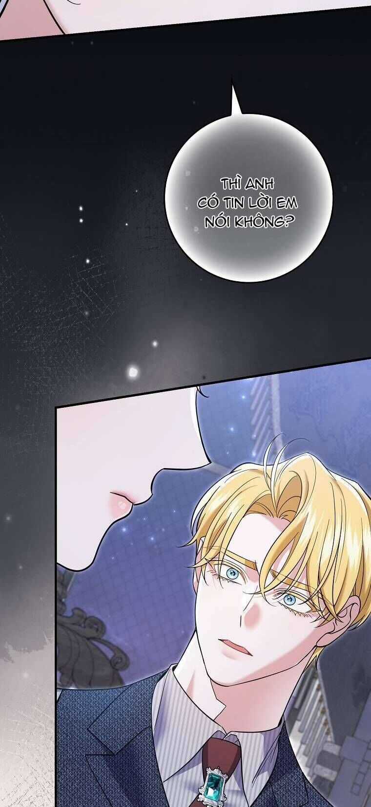 Vị Hôn Phu Phản Diện Cản Trở Con Đường Hoa Của Tôi Chương 52 trang 26