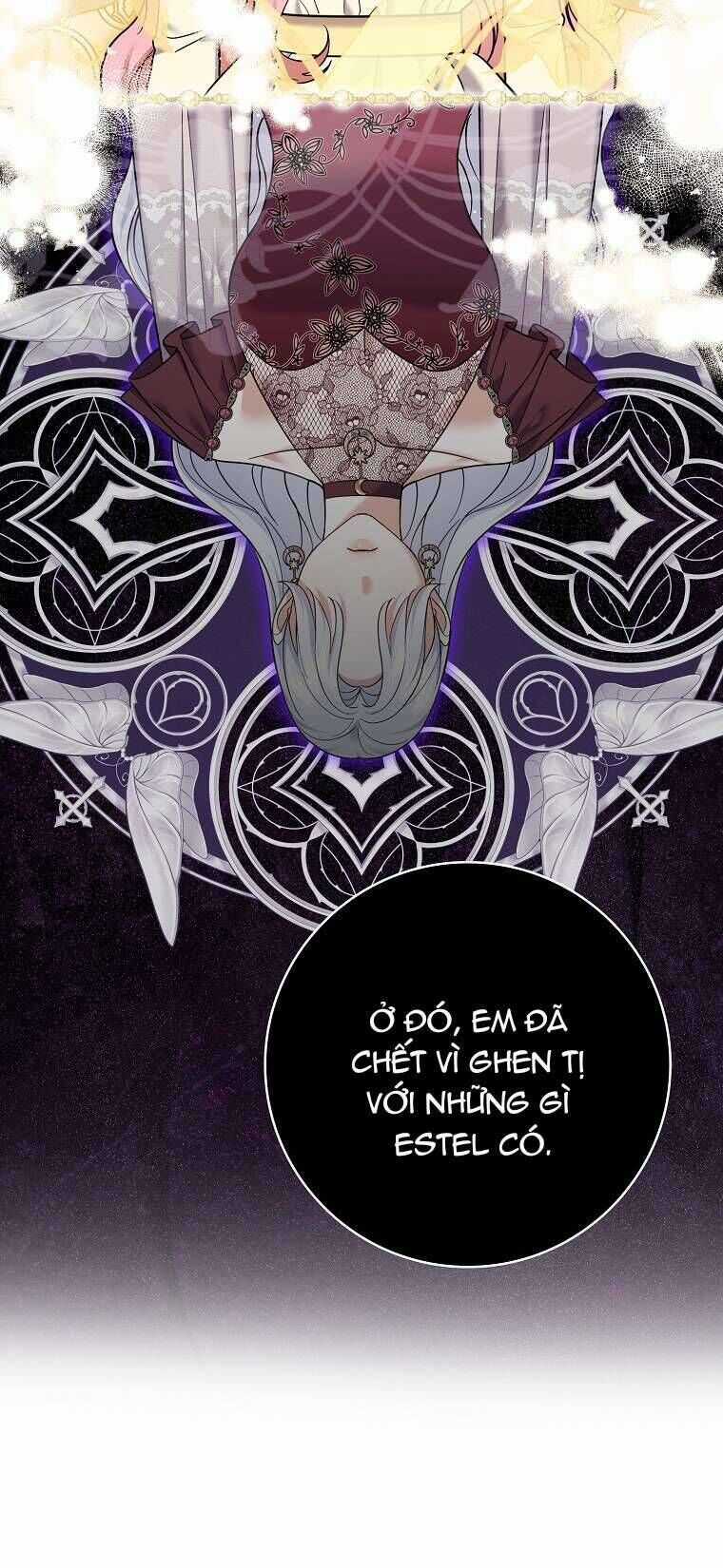 Vị Hôn Phu Phản Diện Cản Trở Con Đường Hoa Của Tôi Chương 52 trang 28